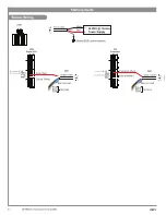 Предварительный просмотр 6 страницы +GF+ Signet 9950 Operating Instructions Manual