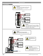 Предварительный просмотр 7 страницы +GF+ Signet 9950 Operating Instructions Manual