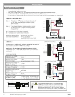 Предварительный просмотр 8 страницы +GF+ Signet 9950 Operating Instructions Manual