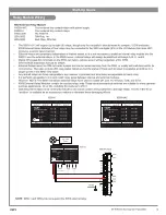 Предварительный просмотр 9 страницы +GF+ Signet 9950 Operating Instructions Manual