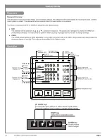 Предварительный просмотр 12 страницы +GF+ Signet 9950 Operating Instructions Manual