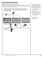 Предварительный просмотр 74 страницы +GF+ Signet 9950 Operating Instructions Manual