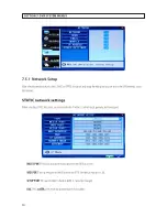 Preview for 76 page of H.264 DVR9004N Installation And Setup Manual