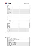 Preview for 6 page of H-TEK UC803(P) User Manual