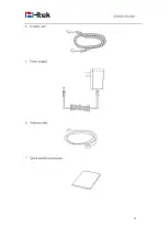 Preview for 9 page of H-TEK UC803(P) User Manual