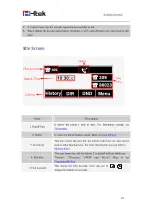 Preview for 17 page of H-TEK UC803(P) User Manual