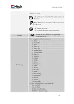 Preview for 19 page of H-TEK UC803(P) User Manual