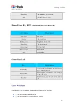 Preview for 23 page of H-TEK UC803(P) User Manual