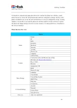 Preview for 24 page of H-TEK UC803(P) User Manual