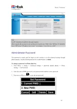 Preview for 28 page of H-TEK UC803(P) User Manual