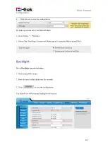 Preview for 43 page of H-TEK UC803(P) User Manual