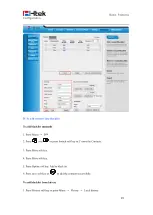 Preview for 46 page of H-TEK UC803(P) User Manual