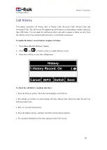 Preview for 49 page of H-TEK UC803(P) User Manual