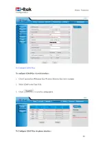 Preview for 53 page of H-TEK UC803(P) User Manual