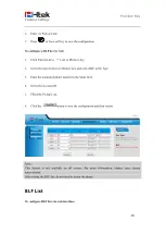 Preview for 86 page of H-TEK UC803(P) User Manual