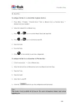 Preview for 109 page of H-TEK UC803(P) User Manual