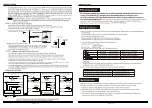 Предварительный просмотр 2 страницы H3 Group LCPSD-HV / EMPHV-SD Series Installation Instructions