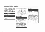 Preview for 7 page of H3 HUMMER 2007 Owner'S Handbook Manual