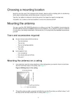 Preview for 5 page of H3C ANT-2503CM Installation Manual