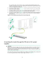 Preview for 34 page of H3C CR16000-M Installation Manual