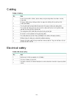 Предварительный просмотр 52 страницы H3C CR16000-M Installation Manual