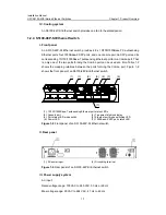 Preview for 14 page of H3C H3C S5100-SI Installation Manual