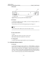 Preview for 17 page of H3C H3C S5100-SI Installation Manual