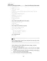 Preview for 96 page of H3C H3C S5100-SI Installation Manual