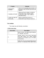 Preview for 4 page of H3C H3C S5100-SI Quick Start Manual