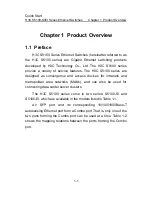 Preview for 8 page of H3C H3C S5100-SI Quick Start Manual