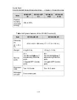 Preview for 18 page of H3C H3C S5100-SI Quick Start Manual