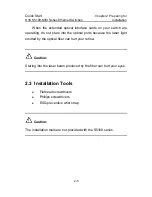 Preview for 31 page of H3C H3C S5100-SI Quick Start Manual