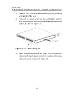 Preview for 38 page of H3C H3C S5100-SI Quick Start Manual