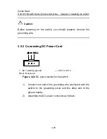 Preview for 56 page of H3C H3C S5100-SI Quick Start Manual