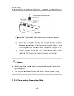 Preview for 58 page of H3C H3C S5100-SI Quick Start Manual