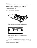 Предварительный просмотр 66 страницы H3C H3C S5100-SI Quick Start Manual