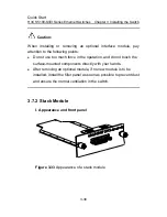 Предварительный просмотр 69 страницы H3C H3C S5100-SI Quick Start Manual