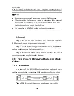 Предварительный просмотр 73 страницы H3C H3C S5100-SI Quick Start Manual