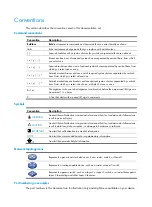 Предварительный просмотр 4 страницы H3C MSR 2600 Series Configuration Manual