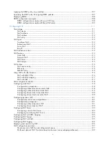 Предварительный просмотр 11 страницы H3C MSR 2600 Series Configuration Manual