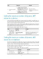 Предварительный просмотр 19 страницы H3C MSR 2600 Series Configuration Manual