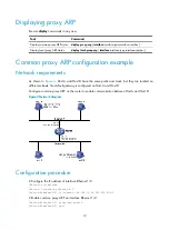 Предварительный просмотр 27 страницы H3C MSR 2600 Series Configuration Manual