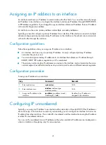 Предварительный просмотр 36 страницы H3C MSR 2600 Series Configuration Manual