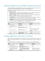 Предварительный просмотр 56 страницы H3C MSR 2600 Series Configuration Manual