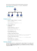 Предварительный просмотр 64 страницы H3C MSR 2600 Series Configuration Manual