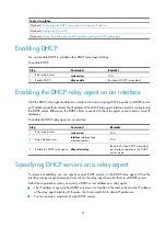 Предварительный просмотр 72 страницы H3C MSR 2600 Series Configuration Manual