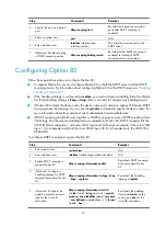 Предварительный просмотр 87 страницы H3C MSR 2600 Series Configuration Manual