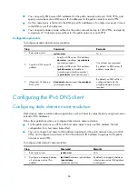 Предварительный просмотр 101 страницы H3C MSR 2600 Series Configuration Manual