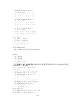 Предварительный просмотр 150 страницы H3C MSR 2600 Series Configuration Manual