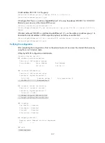 Предварительный просмотр 152 страницы H3C MSR 2600 Series Configuration Manual